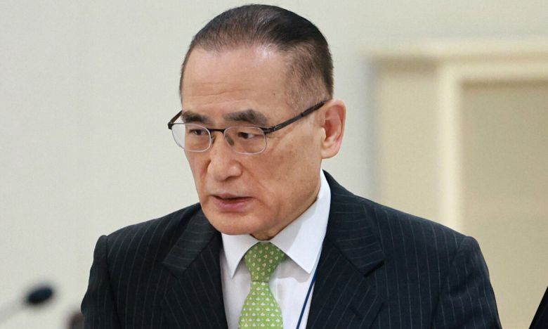 위성락 국가안보실장. 뉴시스