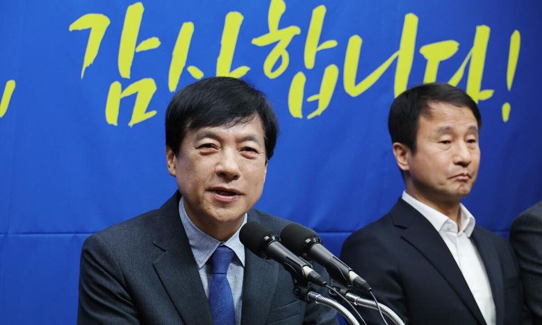 더불어민주당 이성윤 의원. 연합뉴스