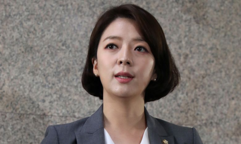 국민의힘 배현진 의원. 배현진 의원실 제공