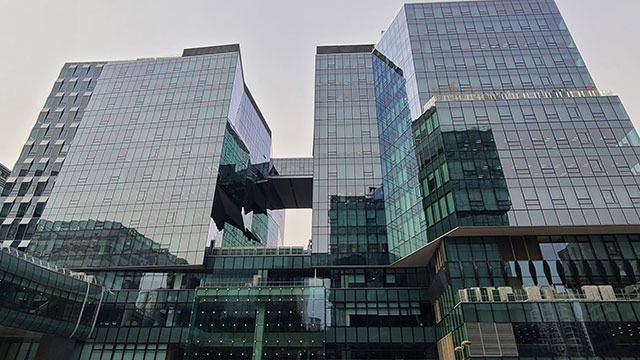 카카오의 판교 아지트.