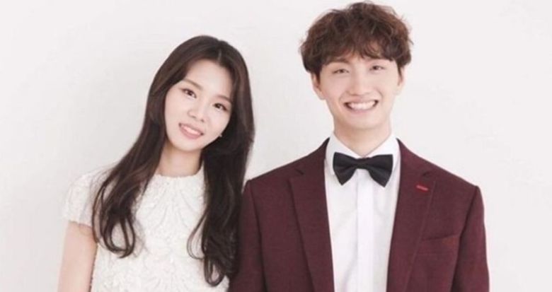 윤딴딴과 은종이 파경을 맞은 후 서로에 대한 폭로전을 이어가고 있다. 인스타그램 갈무리