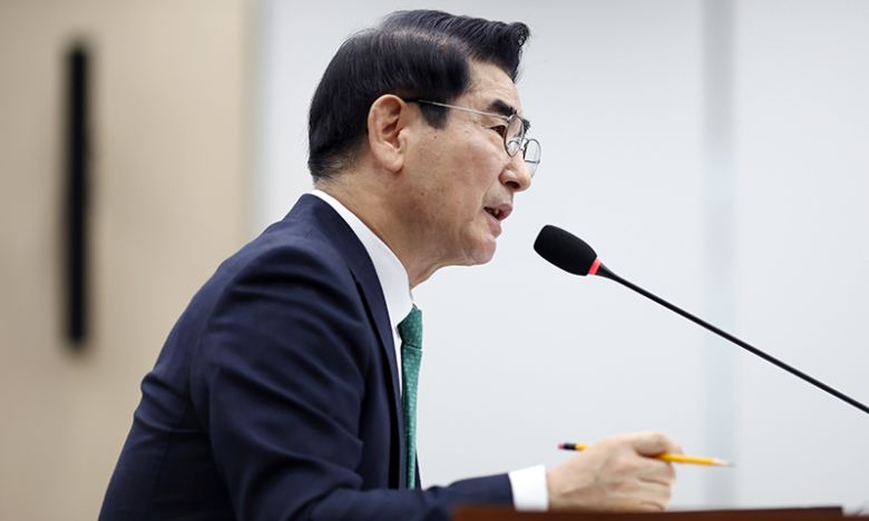 김용현 전 국방부 장관. 연합뉴스