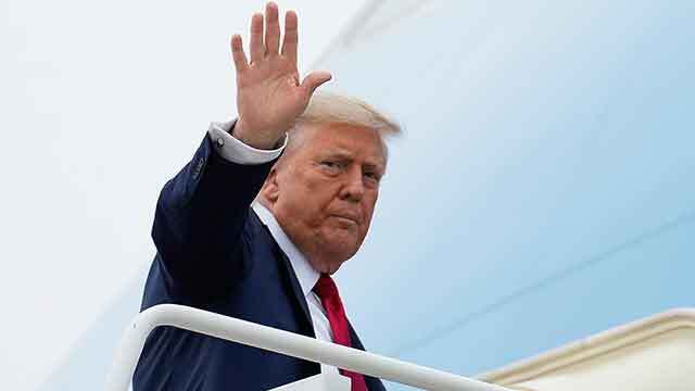 도널드 트럼프 미국 대통령. AP연합뉴스