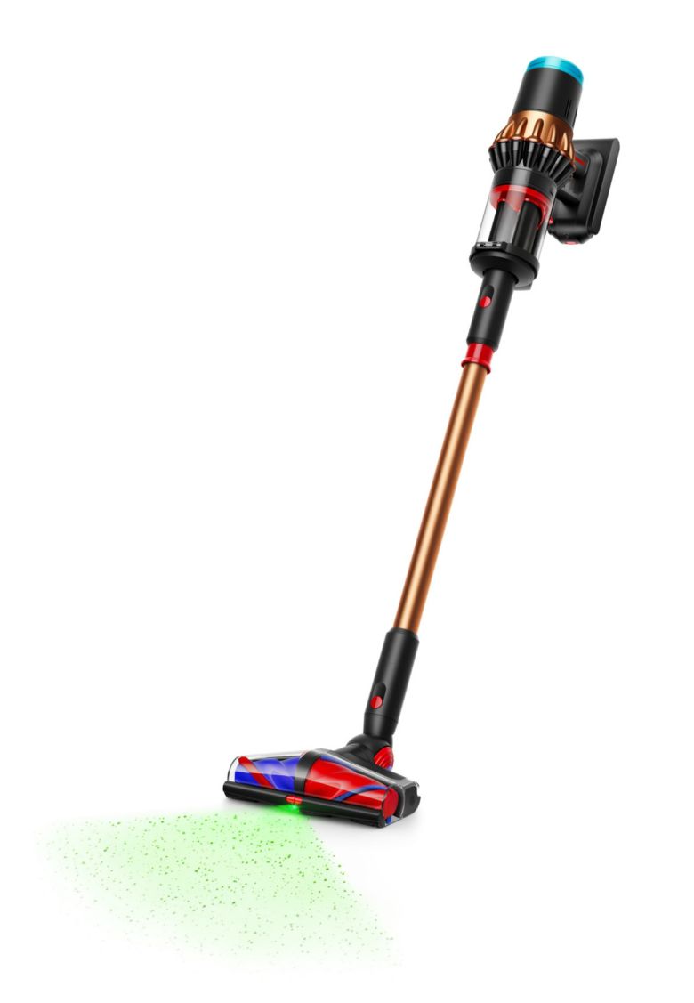 다이슨의 ‘DS60 피스톤 애니멀 (Piston Animal)’ 무선 청소기. 다이슨 제공