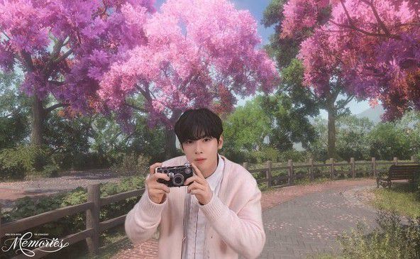 차은우와 함께 하는 영화관 VR 콘서트가 개봉했다. 어메이즈 제공