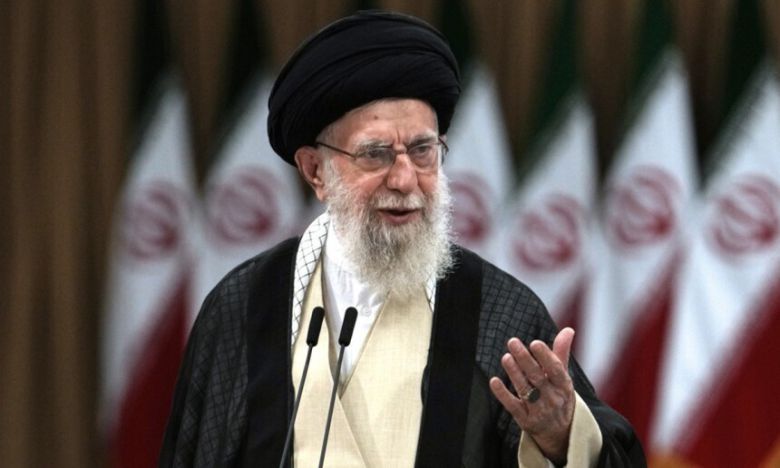 아야톨라 세예드 알리 하메네이 이란 최고지도자. AP연합뉴스