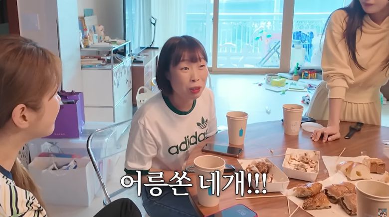 유튜브 채널 ‘기유TV’ 캡처