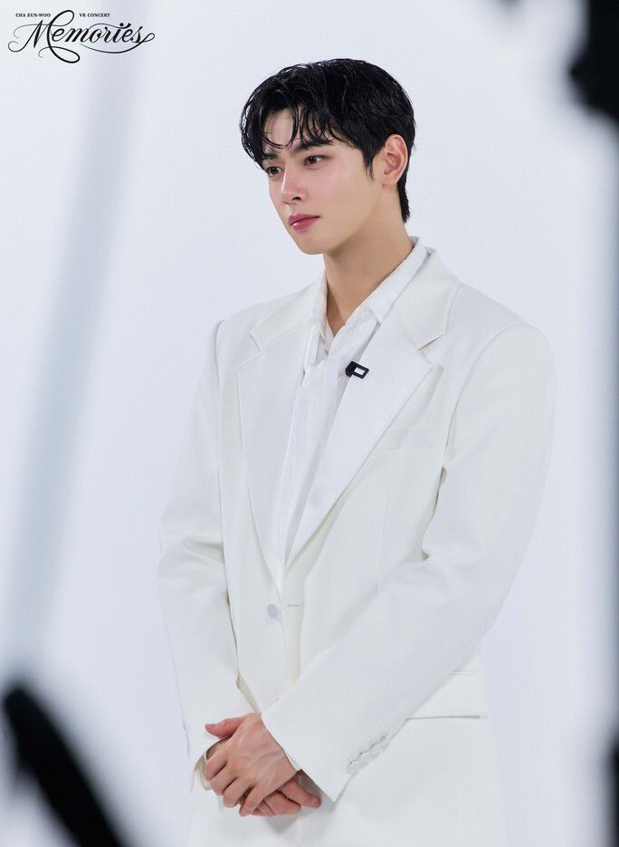 차은우와 함께 하는 영화관 VR 콘서트가 개봉했다. 어메이즈 제공