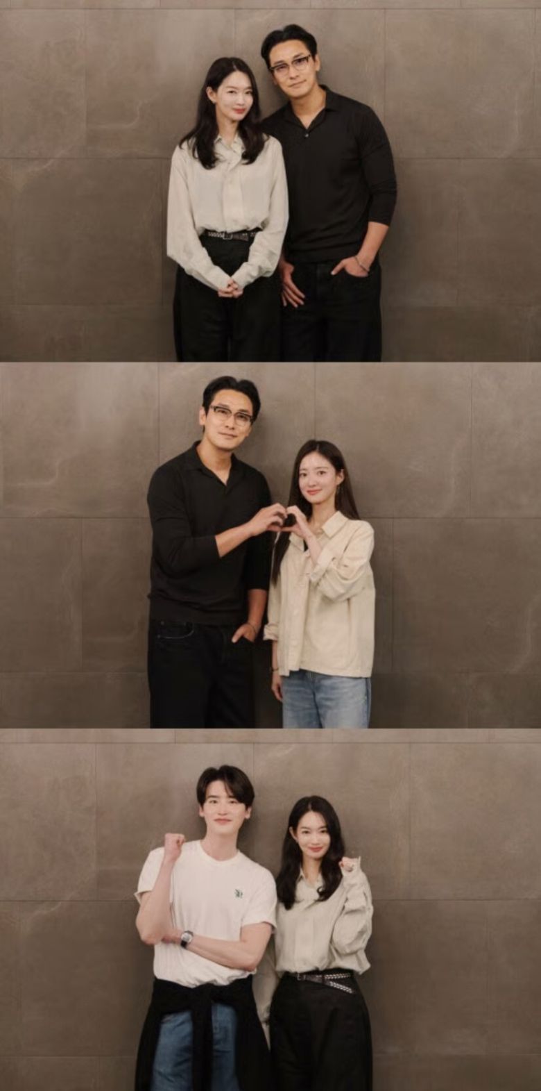 배우 신민아, 주지훈, 이종석, 이세영이 '재혼 황후'로 돌아온다. 디즈니플러스 제공