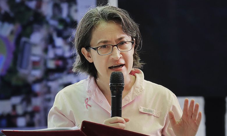 샤오메이친 대만 부총통. AP연합뉴스