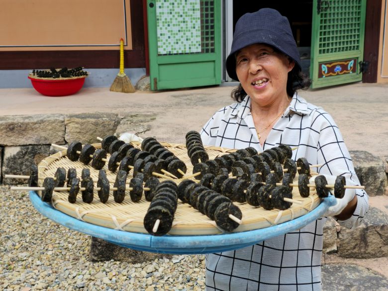 보림사 청태전.