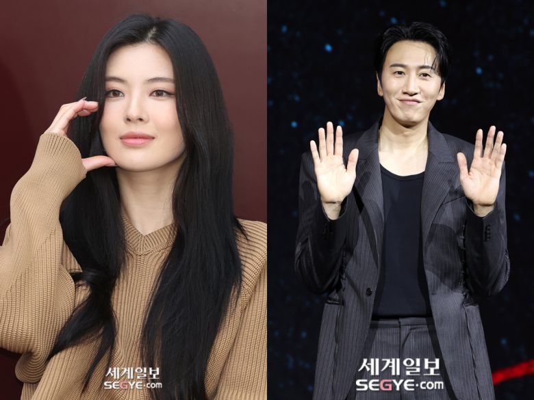 배우 이선빈과 이광수. 세계일보 자료사진.