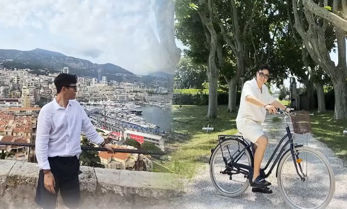 가수 겸 방송인 김종민의 신혼여행 근황이 깜짝 공개됐다. KBS 2TV ‘1박 2일 시즌4’ 방송화면 캡처