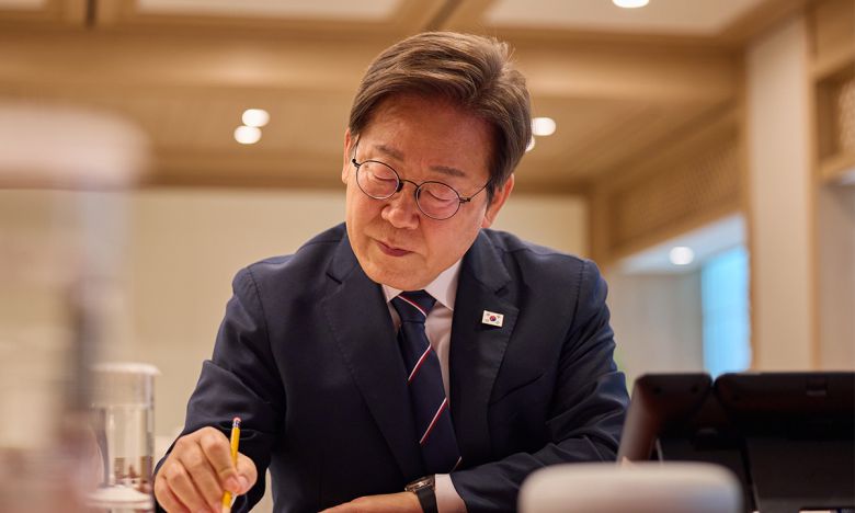 이재명 대통령. 대통령실 제공