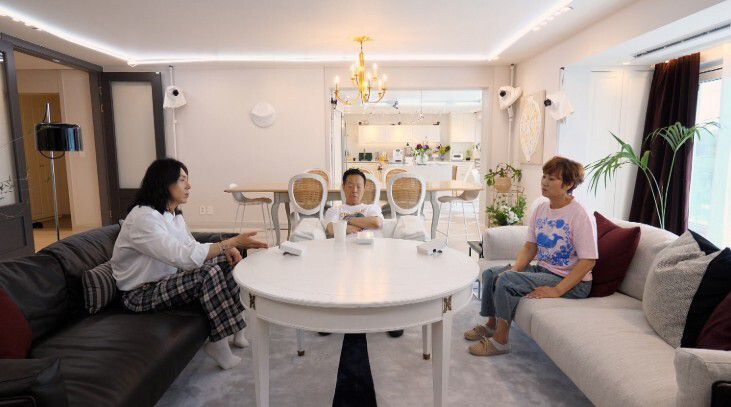 임미숙·김학래 부부의 갈등이 공개됐다. JTBC 예능 '1호가 될 순 없어2' 제공