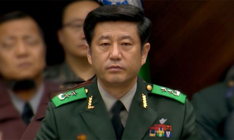 노상원 전 정보사령관.