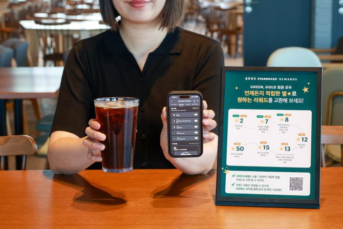 스타벅스 코리아 제공