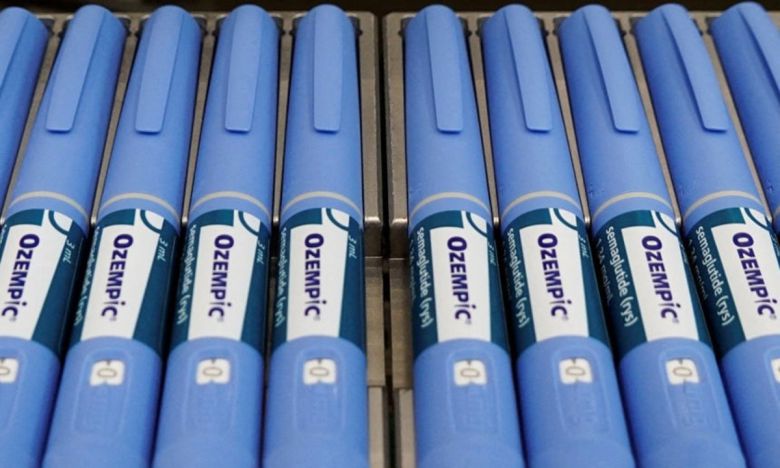 오젬픽. 로이터연합뉴스