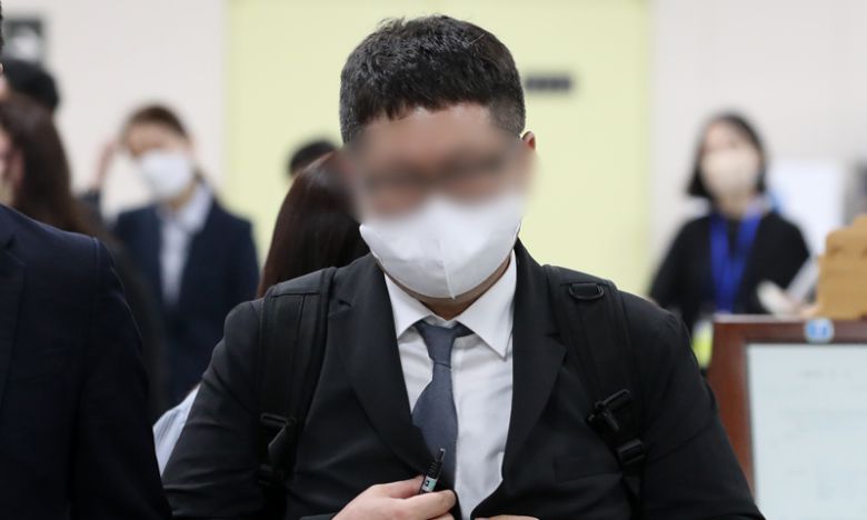 정영학 회계사. 공동취재사진