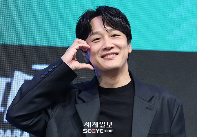 배우 차태현. 세계일보 자료사진.