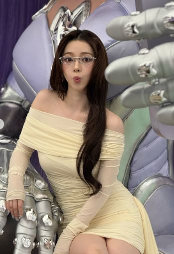 카리나. 카리나 인스타그램