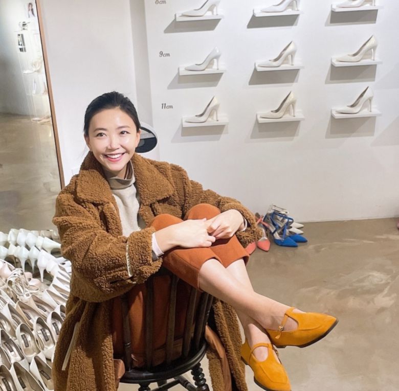 배우 임성언이 남편의 횡령 의혹으로 활동 중단 위기에 놓였다고 전해졌다. 임성언 인스타그램 캡처