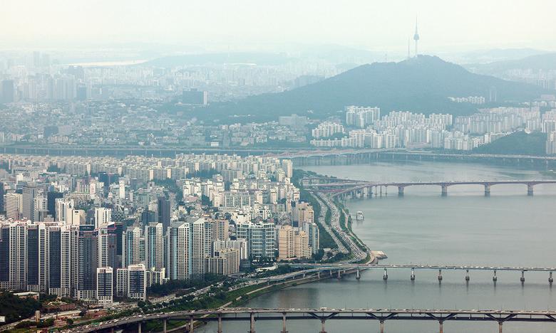 지난 29일 서울 시내 아파트 단지의 모습. 연합뉴스