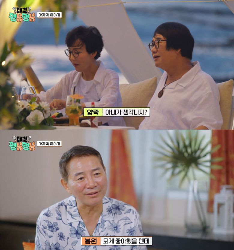 JTBC ‘대결! 팽봉팽봉’ 방송 화면 캡처