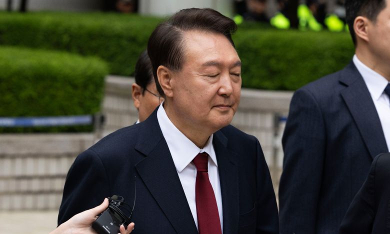 윤석열 전 대통령. 뉴스1