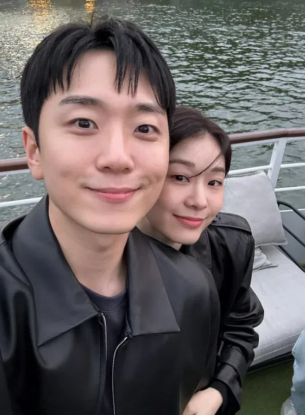 김연아 인스타그램 캡처