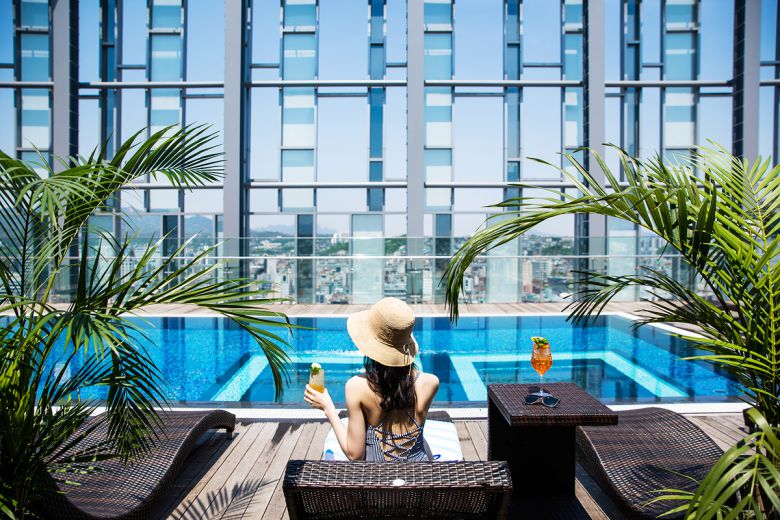 노보텔 앰배서더 서울 동대문 ‘디어 마이 서머 패키지’