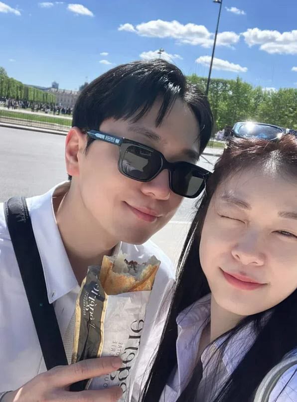 김연아 인스타그램 캡처