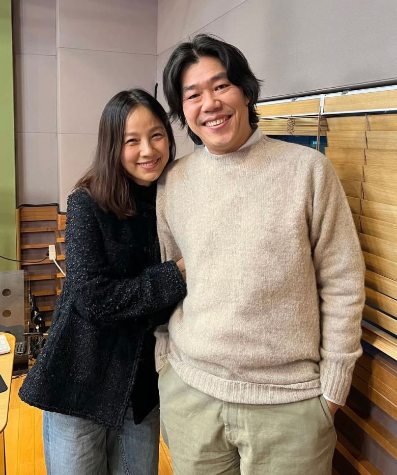 이효리, 이상순 부부. MBC FM4U ‘완벽한 하루 이상순입니다’ 공식 인스타그램 캡처