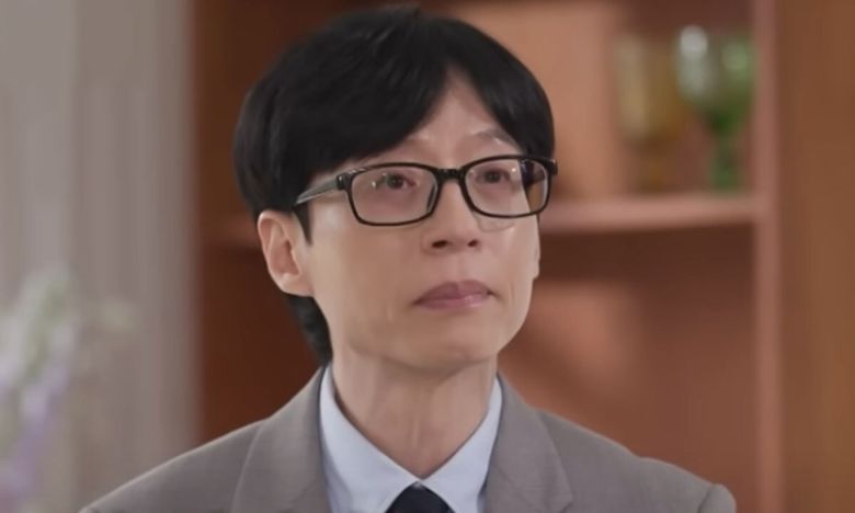 유재석. tvN ‘유 퀴즈 온 더 블럭’ 방송 화면 캡처