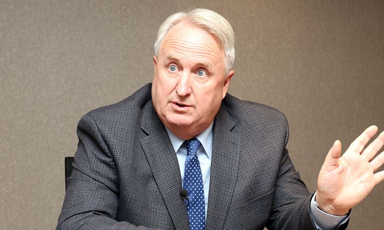 국민의힘 인요한 전 혁신위원장. 세계일보 자료사진