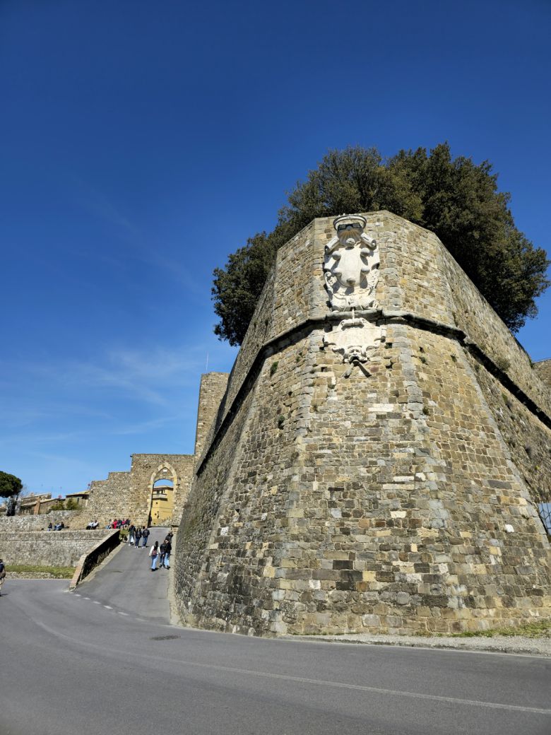 몬탈치노 성. 최현태 기자