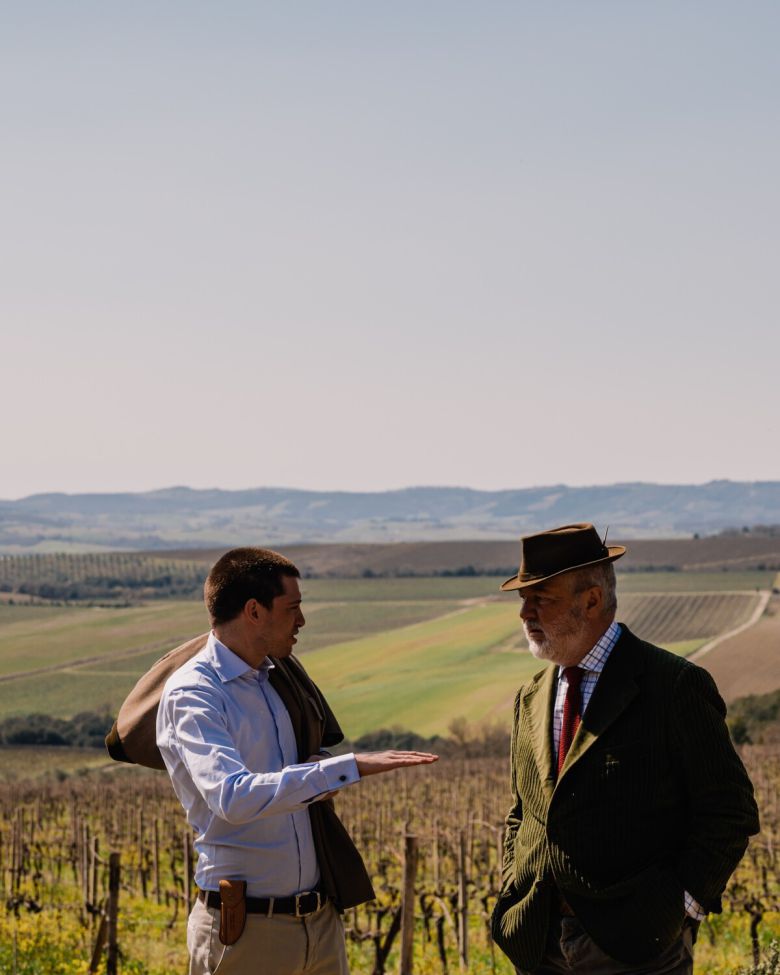 프란체스코와 산티아고. 홈페이지