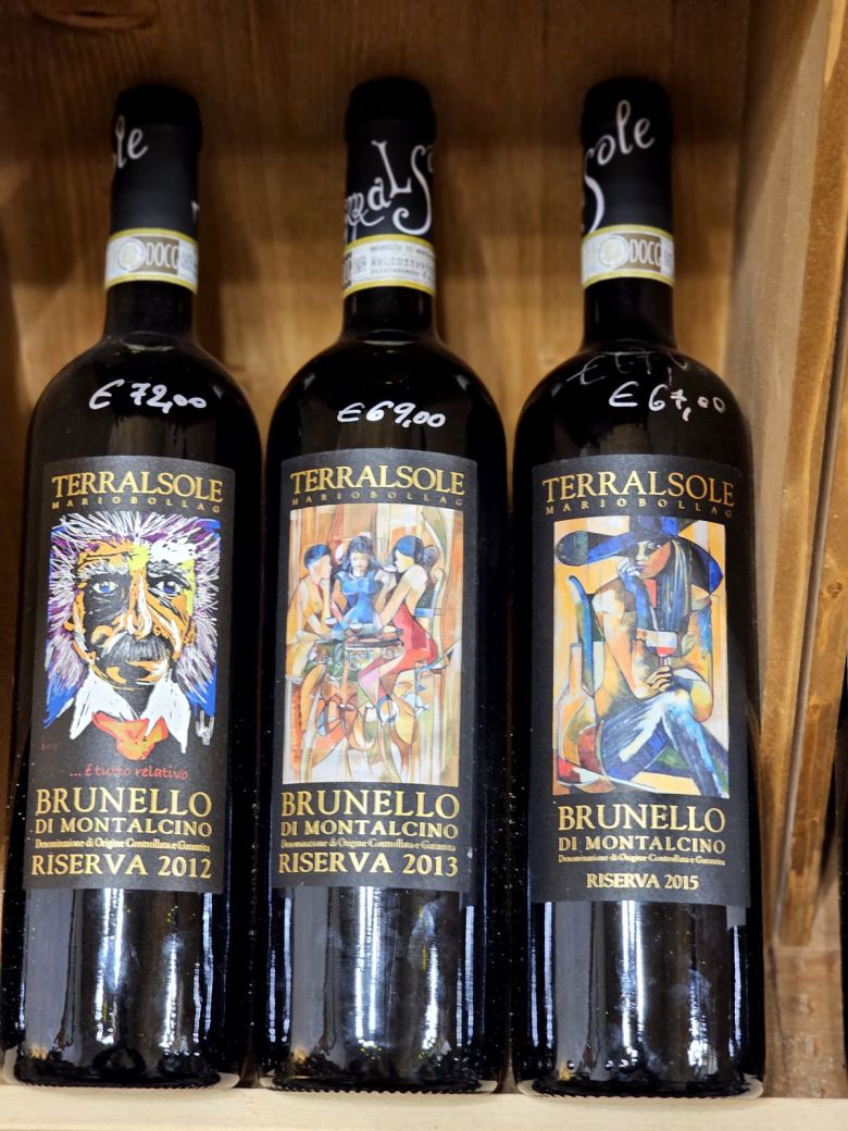 BDM 와인. 최현태 기자