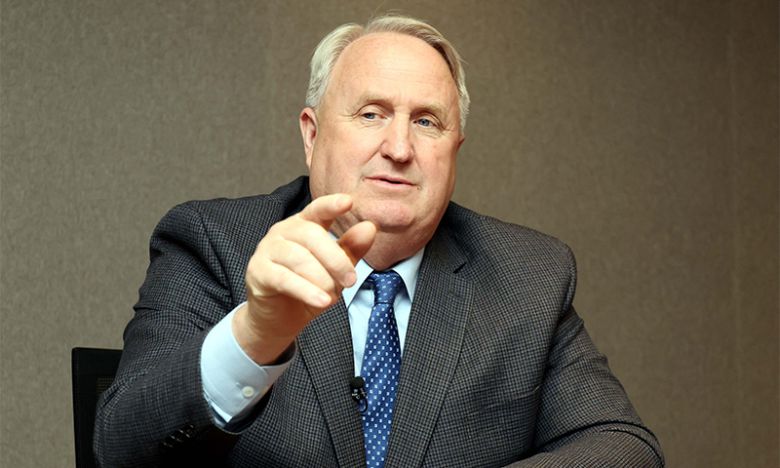 국민의힘 인요한 전 혁신위원장. 세계일보 자료사진