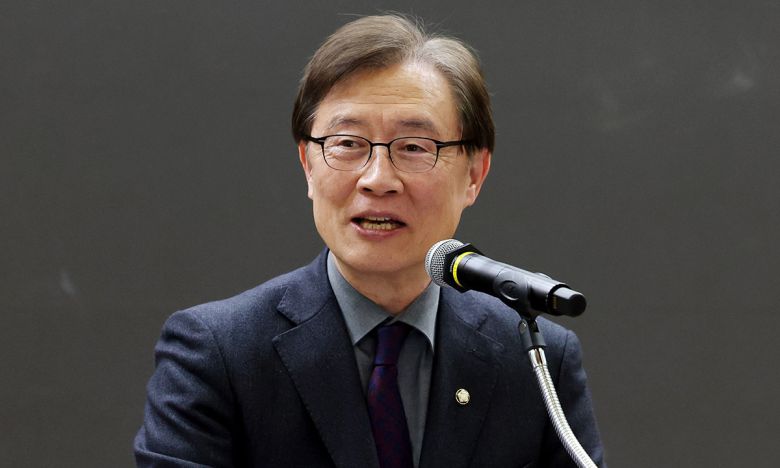 국민의힘 최재형 전 혁신위원장. 뉴시스