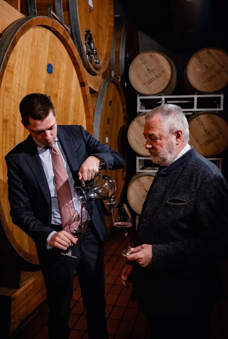 프란체스코와 산티아고. 홈페이지