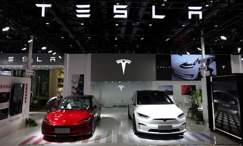 테슬라. 로이터연합뉴스