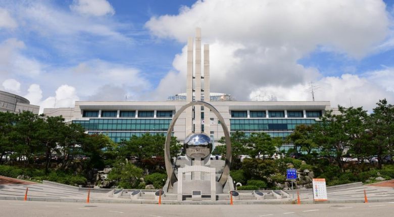 화성시청. 화성시 제공