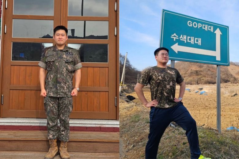정은표, 정지웅 인스타그램 갈뮈