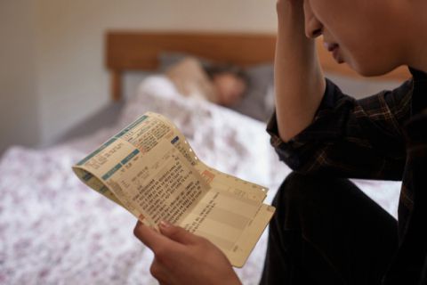 이른바 ‘영케어러’의 경우 정작 본인은 제때 병원에도 가지 못하고 있다는 연구 결과가 나왔다. 게티이미지뱅크