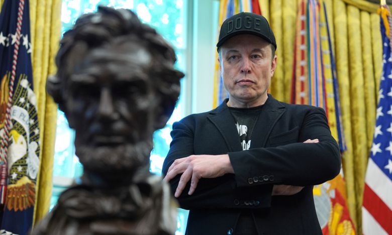 일론 머스크 테슬라 최고경영자(CEO). AP연합뉴스