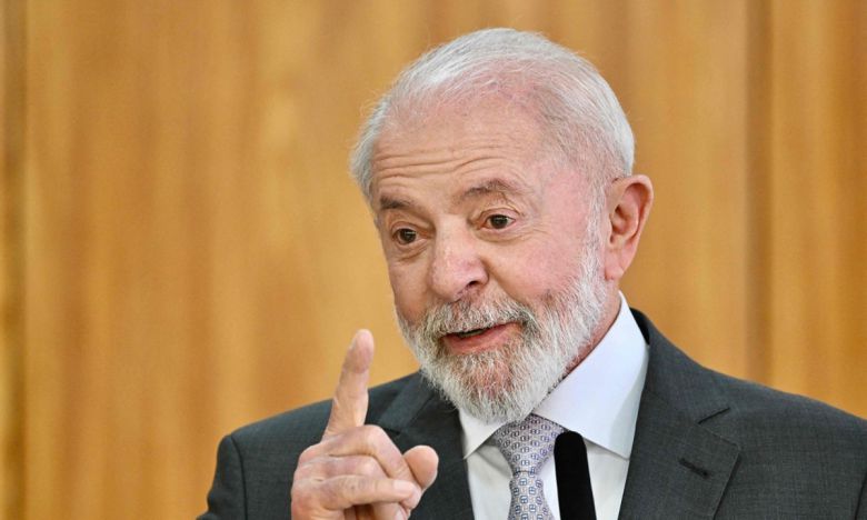 루이스 이나시우 룰라 다시우바 브라질 대통령. AFP연합뉴스