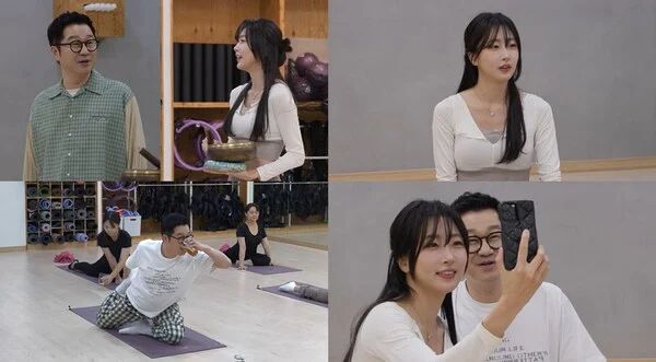 지상렬이 '회춘 프로젝트'에 돌입한다. KBS2 '살림남2' 제공.