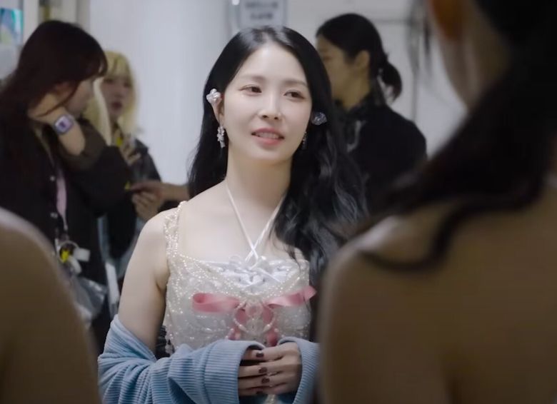 가수 보아. 유튜브 채널 'BoA' 캡처.