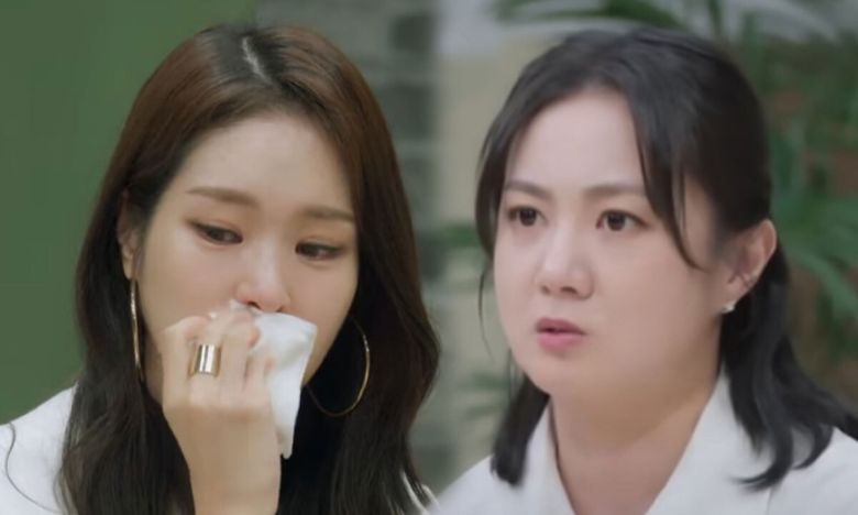 미자(왼쪽), 박나래. 유튜브 채널 ‘play 채널A’ 캡처